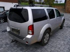 Nissan Pathfinder 2.5 dci   | Mobile.bg    6