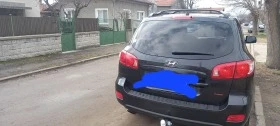 Hyundai Santa fe, снимка 4