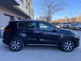 Kia Sportage 2.0CRDI GT-LINE PANORAMA PODGREV KOJA NAVI KEYLESS, снимка 8