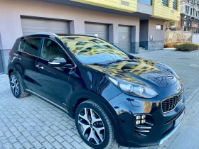 Kia Sportage 2.0CRDI GT-LINE PANORAMA PODGREV KOJA NAVI KEYLESS, снимка 2