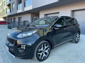 Kia Sportage 2.0CRDI GT-LINE PANORAMA PODGREV KOJA NAVI KEYLESS, снимка 3