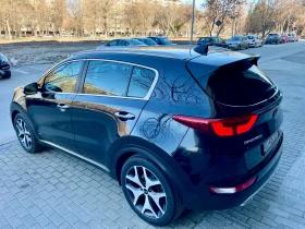 Kia Sportage 2.0CRDI GT-LINE PANORAMA PODGREV KOJA NAVI KEYLESS, снимка 5