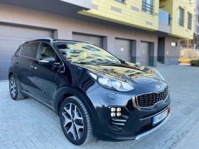 Kia Sportage 2.0CRDI GT-LINE PANORAMA PODGREV KOJA NAVI KEYLESS, снимка 2