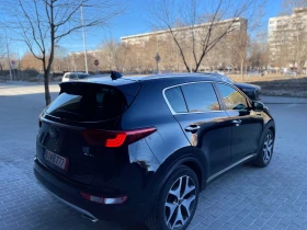 Kia Sportage 2.0CRDI GT-LINE PANORAMA PODGREV KOJA NAVI KEYLESS, снимка 7