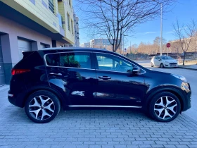 Kia Sportage 2.0CRDI GT-LINE PANORAMA PODGREV KOJA NAVI KEYLESS, снимка 8