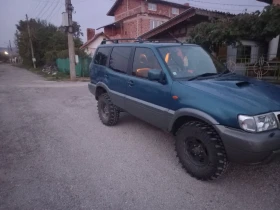 Nissan Terrano 3 TDI, снимка 3