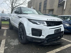 Land Rover Range Rover Evoque 2.0 D  | Mobile.bg    3