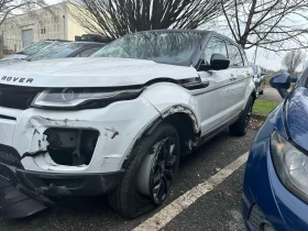     Land Rover Range Rover Evoque 2.0 D 