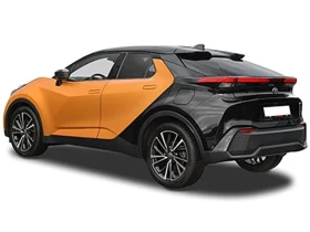 Toyota C-HR 1.8 Hybrid 140PS MODELL 2025  ! | Mobile.bg    3