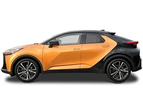 Toyota C-HR 1.8 Hybrid 140PS MODELL 2025  ! | Mobile.bg    4