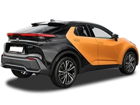 Toyota C-HR 1.8 Hybrid 140PS MODELL 2025  ! | Mobile.bg    5