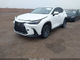     Lexus NX 350h