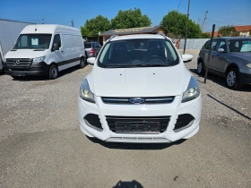 Ford Kuga 2.0 4x4 kamera