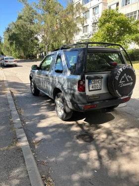 Обява за продажба на Land Rover Freelander 2.0 дизел ~3 000 лв. - изображение 4