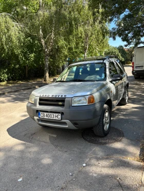 Обява за продажба на Land Rover Freelander 2.0 дизел ~3 000 лв. - изображение 1