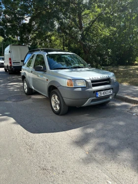 Обява за продажба на Land Rover Freelander 2.0 дизел ~3 000 лв. - изображение 1