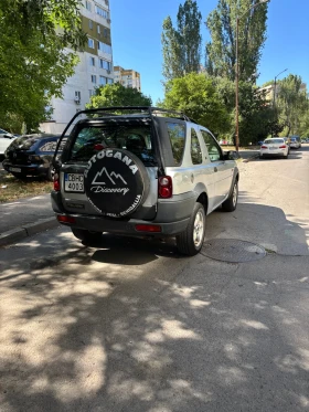 Обява за продажба на Land Rover Freelander 2.0 дизел ~3 000 лв. - изображение 3