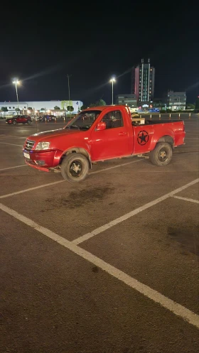 Обява за продажба на Tata Xenon 4x2 ~7 900 лв. - изображение 1