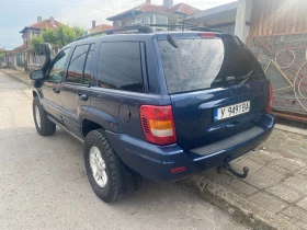 Jeep Grand cherokee 4.7V8 Quadra-Drive | Mobile.bg    3
