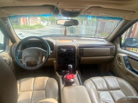 Jeep Grand cherokee 4.7V8 Quadra-Drive | Mobile.bg    9
