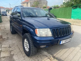Jeep Grand cherokee 4.7V8 Quadra-Drive | Mobile.bg    4