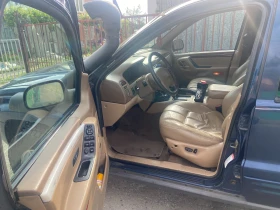 Jeep Grand cherokee 4.7V8 Quadra-Drive | Mobile.bg    6