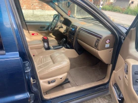 Jeep Grand cherokee 4.7V8 Quadra-Drive | Mobile.bg    8
