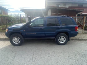 Jeep Grand cherokee 4.7V8 Quadra-Drive | Mobile.bg    2