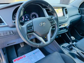 Hyundai Tucson * 2.0CRDi* EDITION* 4WD | Mobile.bg    11