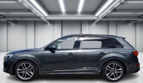 Audi Q7 55 TFSIe Quattro = S-line = Black Optics  | Mobile.bg    4
