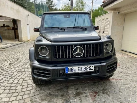 Mercedes-Benz G 63 AMG Edition 1 Magno, снимка 1