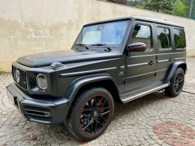 Mercedes-Benz G 63 AMG Edition 1 Magno, снимка 3