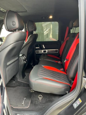 Mercedes-Benz G 63 AMG Edition 1 Magno, снимка 9