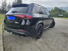 ����� �� �������� �� Mercedes-Benz GLE 53 4MATIC Panorama Carbon