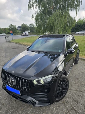 ����� �� �������� �� Mercedes-Benz GLE 53 4MATIC Panorama Carbon