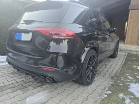 Mercedes-Benz GLE 53 4MATIC Panorama Carbon, снимка 2