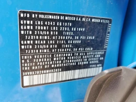 VW Taos 1.5L 4 Front-wheel Drive - 11700 € / 22883.21 лв. - 59508375 7