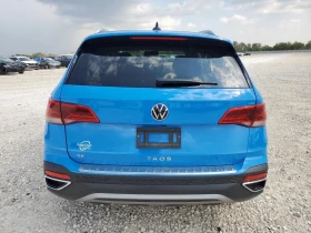 VW Taos 1.5L 4 Front-wheel Drive - 11700 € / 22883.21 лв. - 59508375 12
