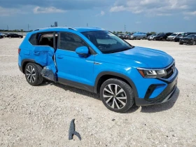 VW Taos 1.5L 4 Front-wheel Drive - 11700 € / 22883.21 лв. - 59508375 10