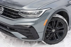 VW Tiguan 4Motion SE R Line Black  CARFAX - 21000 € / 41072.43 лв. - 65034887 2