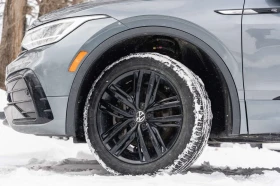 VW Tiguan 4Motion SE R Line Black  CARFAX - 21000 € / 41072.43 лв. - 65034887 3