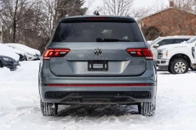 VW Tiguan 4Motion SE R Line Black  CARFAX - 21000 € / 41072.43 лв. - 65034887 6