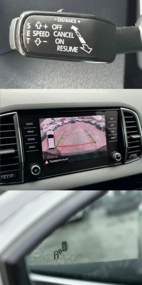 Skoda Karoq 1.6TDI / FULL LED/Camera - 14900 € / 29141.87 лв. - 95900418 17