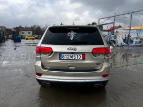 Jeep Grand cherokee SUMMIT * 4X4 * 8ZF - 16500 € / 32271.19 лв. - 88665844 16