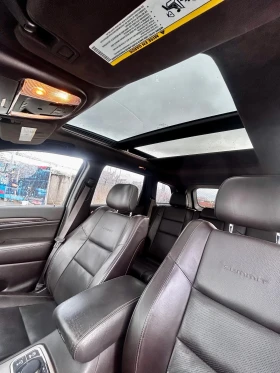 Jeep Grand cherokee SUMMIT * 4X4 * 8ZF - 16500 € / 32271.19 лв. - 88665844 6