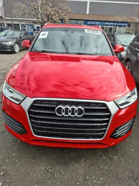 Audi Q3, снимка 1
