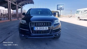 Audi Q7 3.0 Т Facelift.7 местен 8 сп.бартер - 12500 € / 24447.88 лв. - 82562733 3