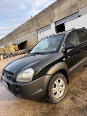 Hyundai Tucson 2.0CRDI  4x4  - 3330 € / 6512.91 лв. - 17385535 2