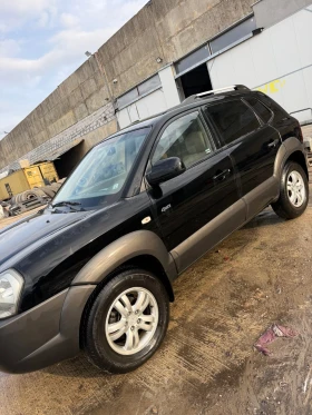 Hyundai Tucson 2.0CRDI  4x4  - 3330 € / 6512.91 лв. - 17385535 6