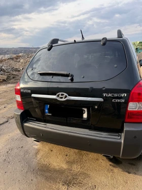 Hyundai Tucson 2.0CRDI  4x4  - 3330 € / 6512.91 лв. - 17385535 10